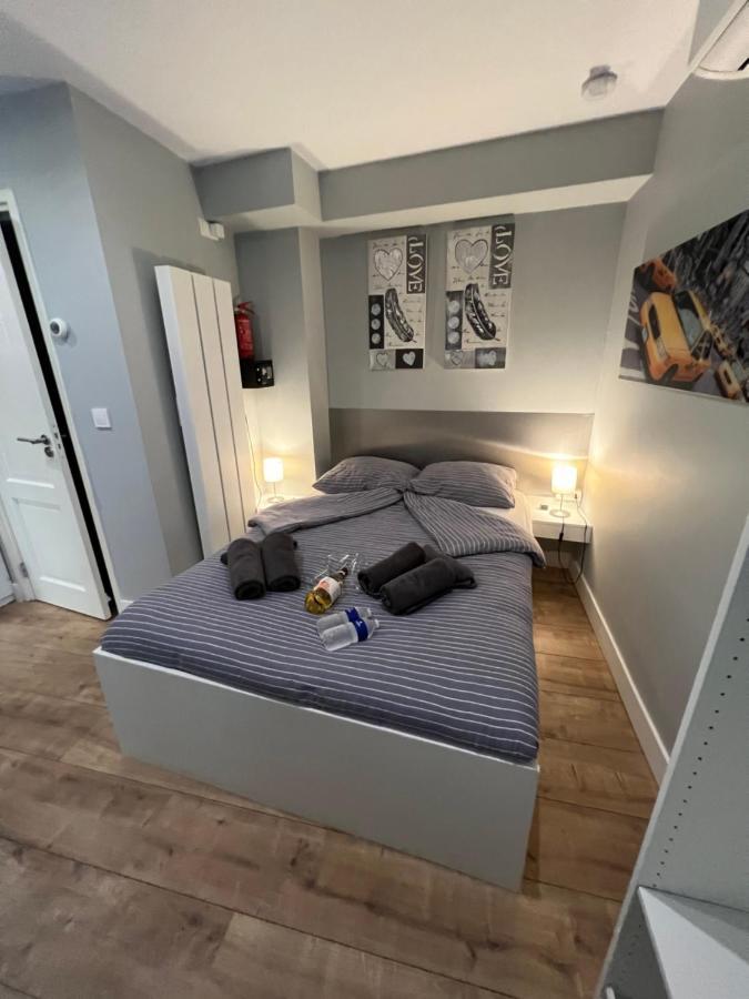 City Center Studio Amsterdam Extérieur photo
