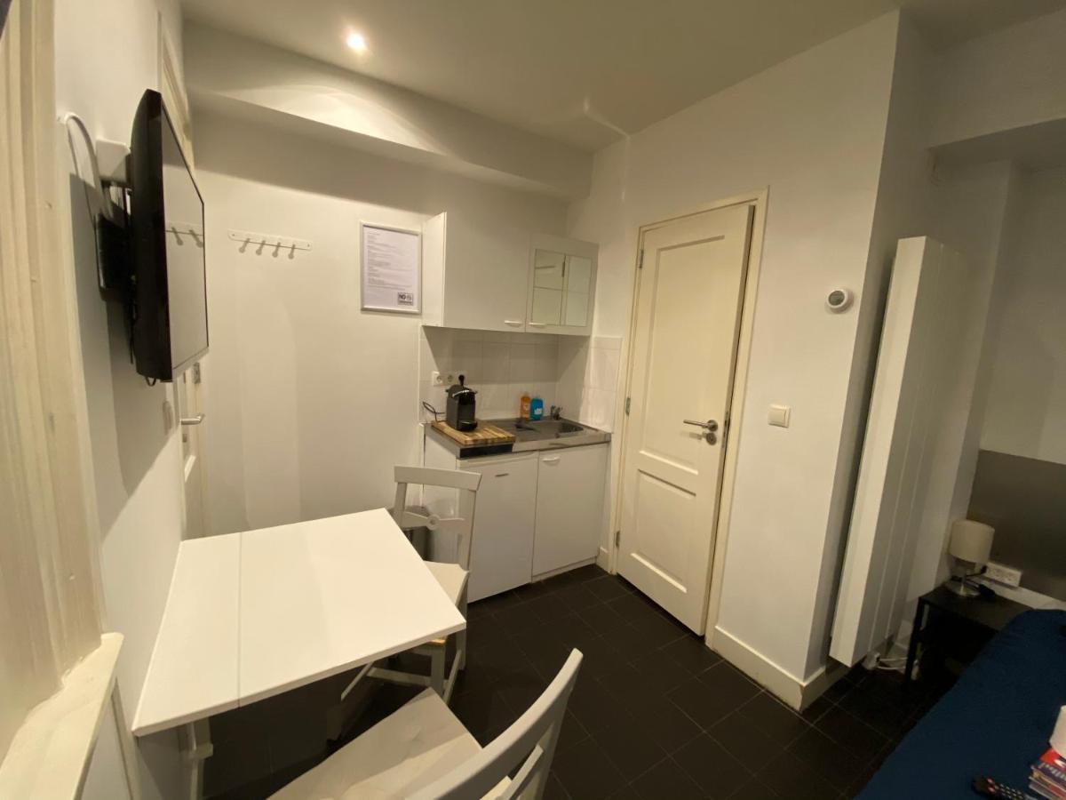 City Center Studio Amsterdam Extérieur photo