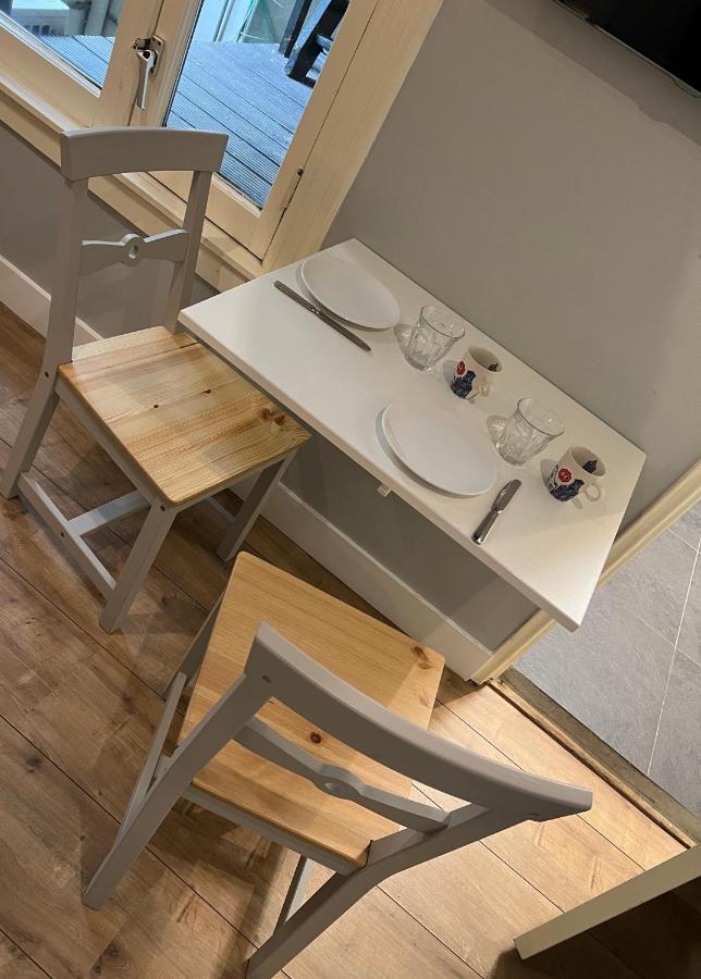 City Center Studio Amsterdam Extérieur photo
