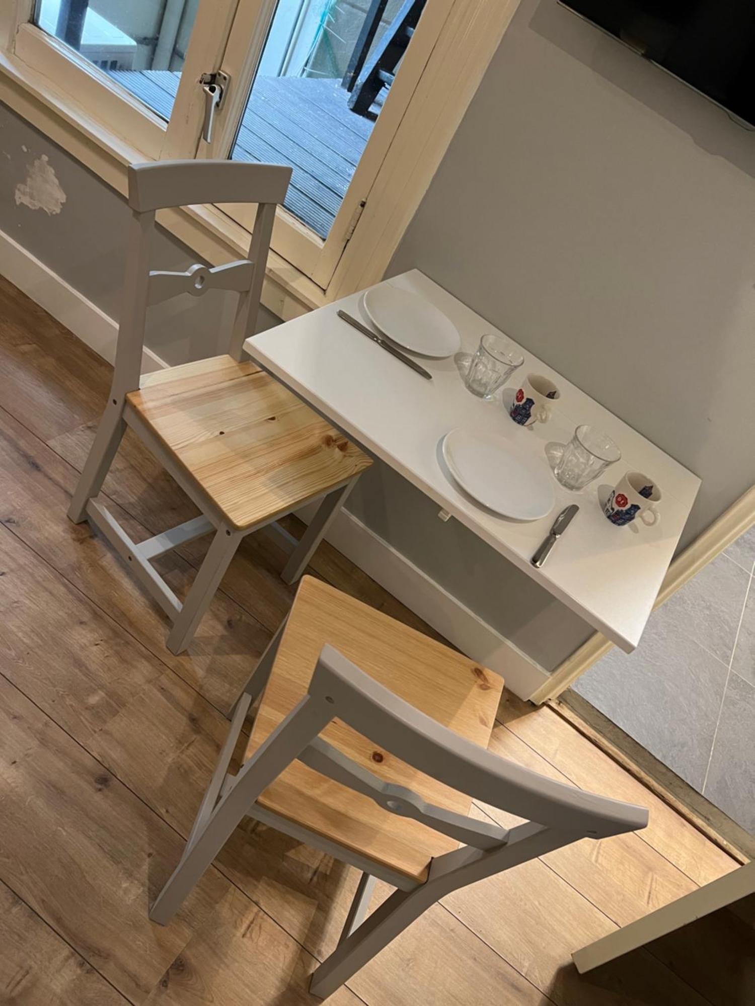City Center Studio Amsterdam Extérieur photo